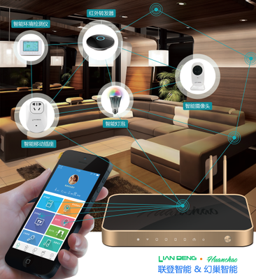 聯(lián)登智能 智能家居中的“諾基亞”，以專注與可靠筑就獨(dú)特競爭力